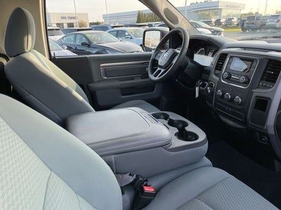 2019 RAM 1500 Classic Tradesman
