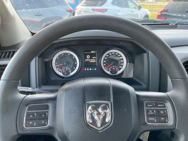 2019 RAM 1500 Classic Tradesman