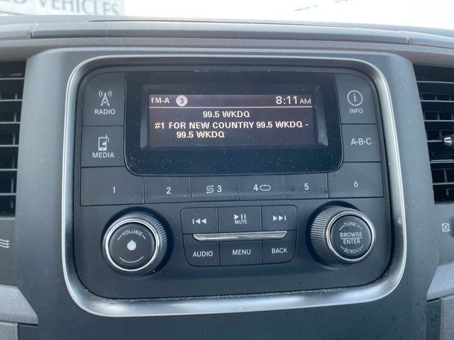 2019 RAM 1500 Classic Tradesman