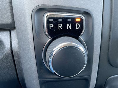 2019 RAM 1500 Classic Tradesman