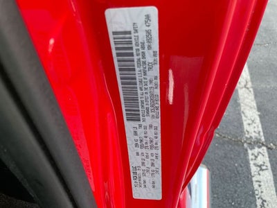 2019 RAM 1500 Classic Tradesman