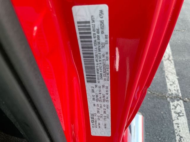 2019 RAM 1500 Classic Tradesman