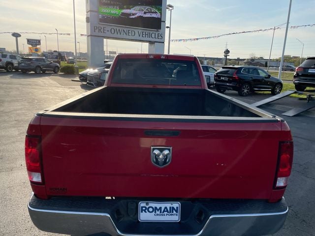 2019 RAM 1500 Classic Tradesman