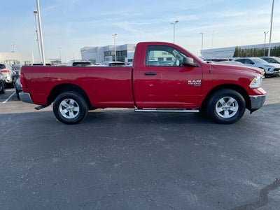 2019 RAM 1500 Classic Tradesman