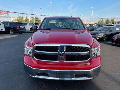 2019 RAM 1500 Classic Tradesman