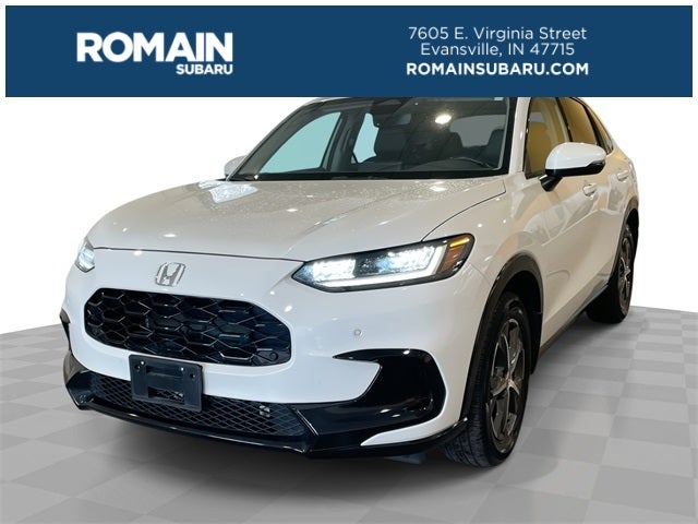 2023 Honda HR-V EX-L