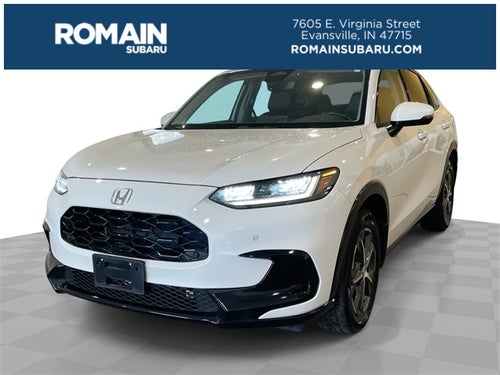 2023 Honda HR-V EX-L