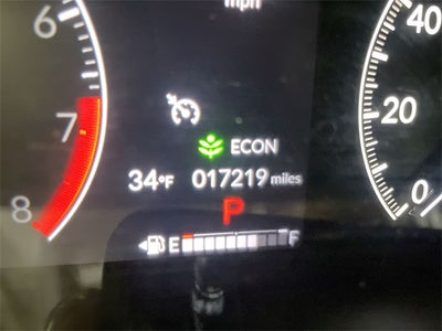 2023 Honda HR-V EX-L