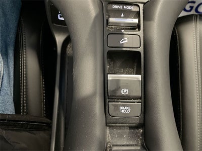 2023 Honda HR-V EX-L