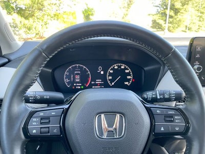 2023 Honda HR-V EX-L