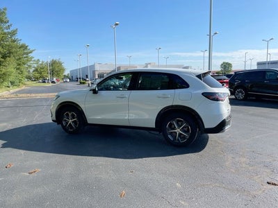 2023 Honda HR-V EX-L