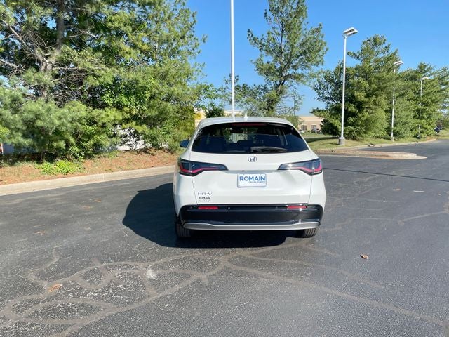 2023 Honda HR-V EX-L