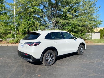 2023 Honda HR-V EX-L