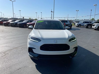 2023 Honda HR-V EX-L