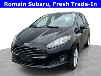 2016 Ford Fiesta SE