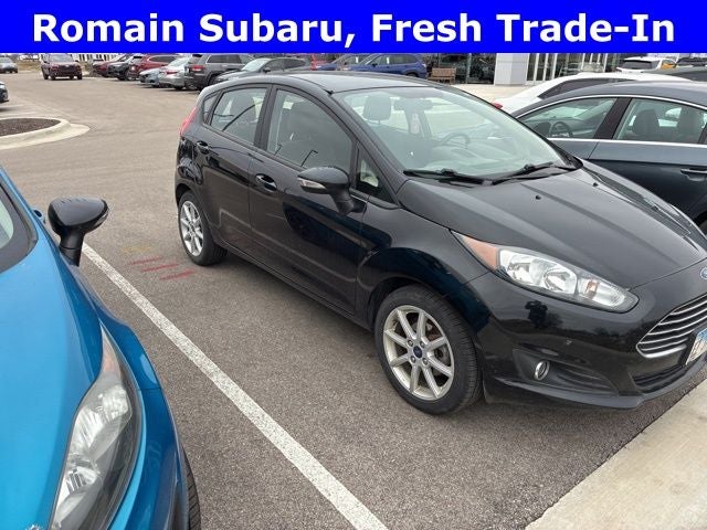 2016 Ford Fiesta SE