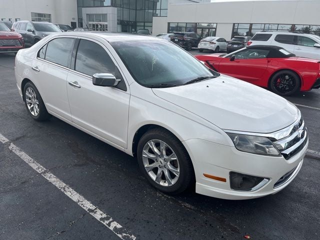 2011 Ford Fusion SEL