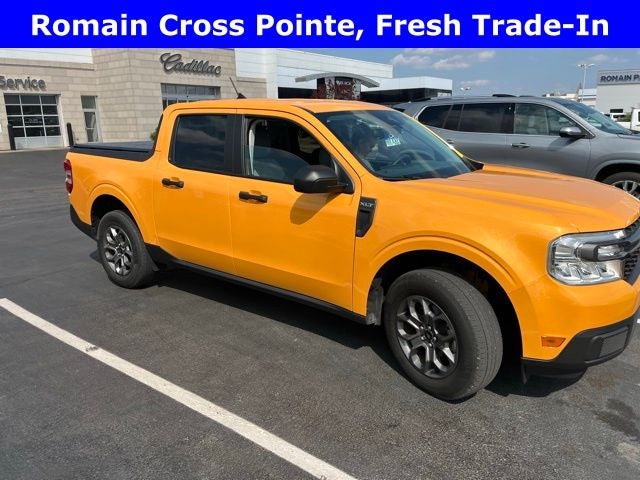 2023 Ford Maverick XLT