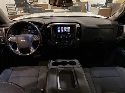 2015 Chevrolet Silverado 1500 LT LT1