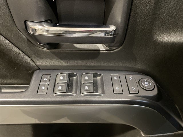 2015 Chevrolet Silverado 1500 LT LT1