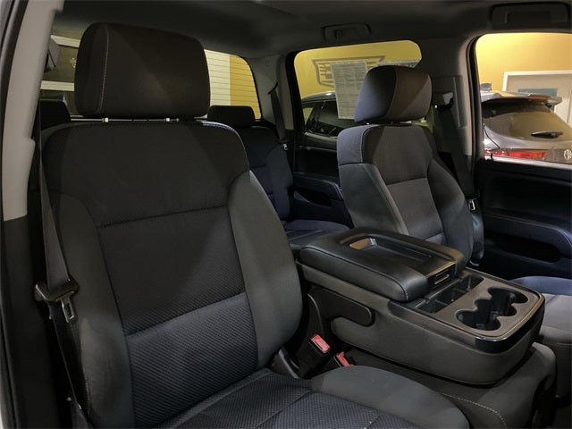 2015 Chevrolet Silverado 1500 LT LT1