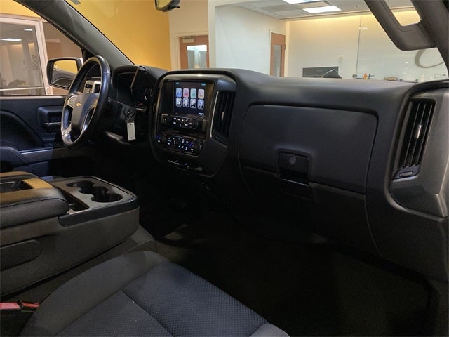 2015 Chevrolet Silverado 1500 LT LT1