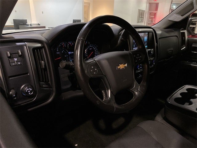2015 Chevrolet Silverado 1500 LT LT1