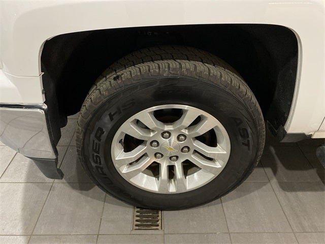 2015 Chevrolet Silverado 1500 LT LT1