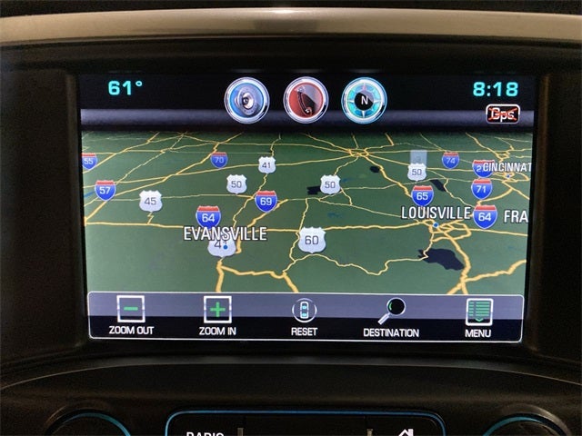 2015 Chevrolet Silverado 1500 LT LT1