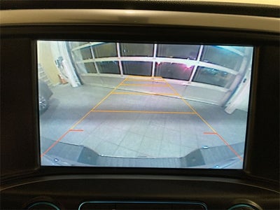 2015 Chevrolet Silverado 1500 LT LT1