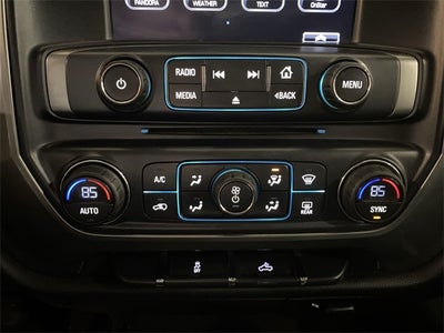 2015 Chevrolet Silverado 1500 LT LT1