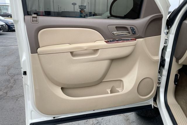 2011 Chevrolet Silverado 1500 LTZ