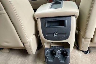 2011 Chevrolet Silverado 1500 LTZ