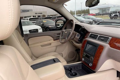 2011 Chevrolet Silverado 1500 LTZ