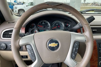 2011 Chevrolet Silverado 1500 LTZ