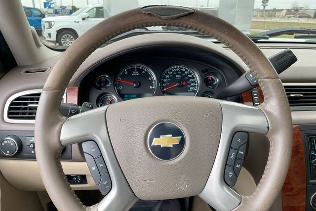 2011 Chevrolet Silverado 1500 LTZ