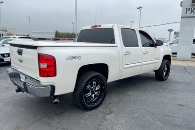 2011 Chevrolet Silverado 1500 LTZ