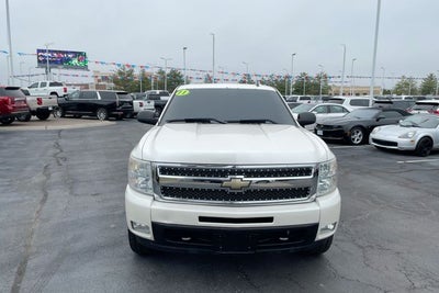 2011 Chevrolet Silverado 1500 LTZ