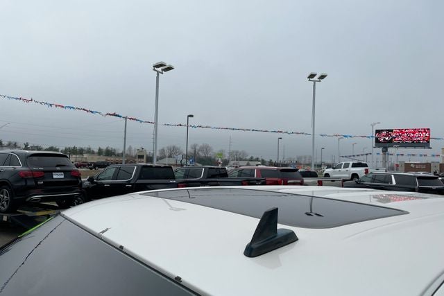 2011 Chevrolet Silverado 1500 LTZ