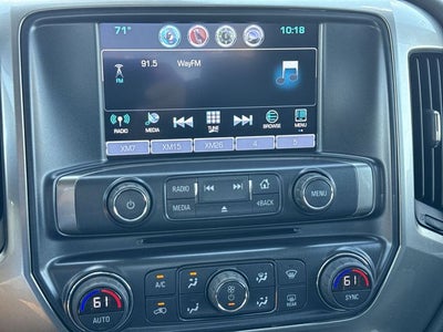 2018 Chevrolet Silverado 1500 LT LT1