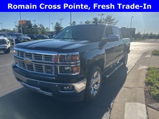 2015 Chevrolet Silverado 1500 LTZ 2LZ