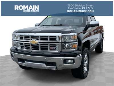 2015 Chevrolet Silverado 1500 LTZ 2LZ