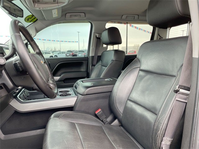 2015 Chevrolet Silverado 1500 LTZ 2LZ