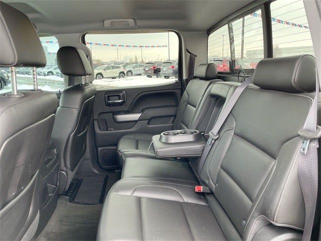 2015 Chevrolet Silverado 1500 LTZ 2LZ