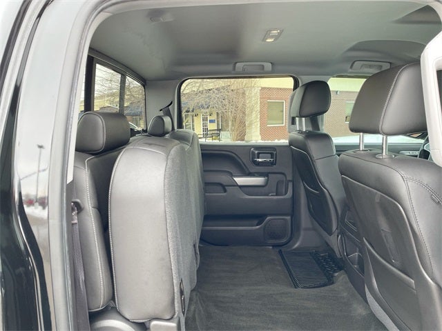 2015 Chevrolet Silverado 1500 LTZ 2LZ