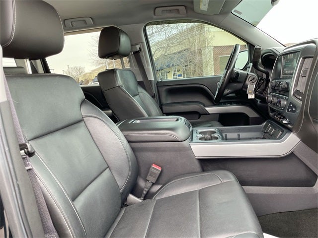 2015 Chevrolet Silverado 1500 LTZ 2LZ