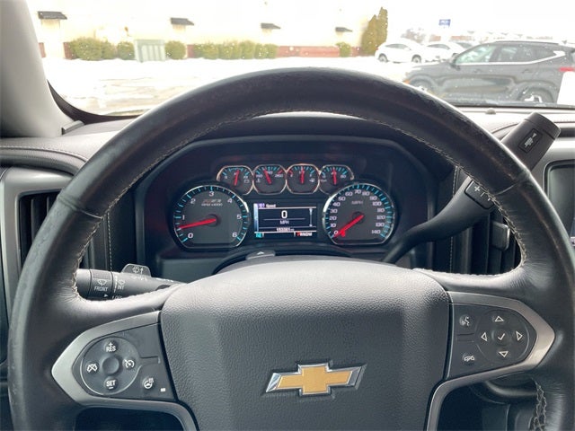 2015 Chevrolet Silverado 1500 LTZ 2LZ