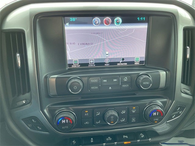 2015 Chevrolet Silverado 1500 LTZ 2LZ