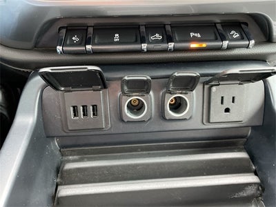 2015 Chevrolet Silverado 1500 LTZ 2LZ