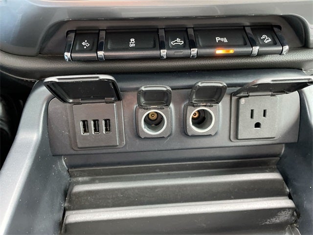 2015 Chevrolet Silverado 1500 LTZ 2LZ